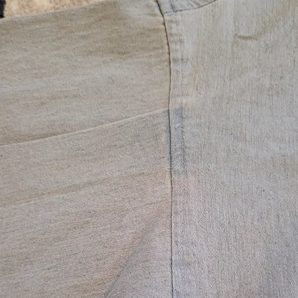 Pink Lily Sky Blue V-Neck Tunic - Picture 4 of 5